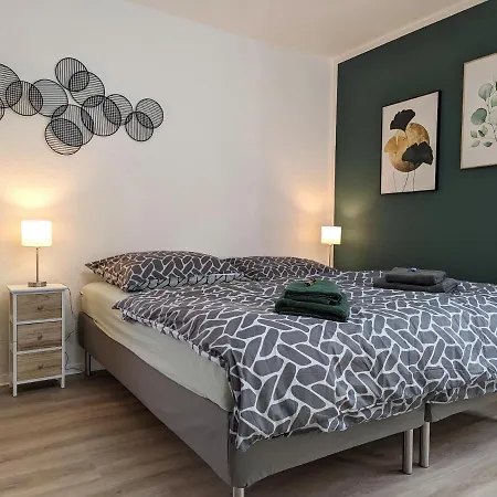 K-town Apartman Kaiserslautern