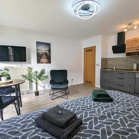 K-town Apartment Kaiserslautern