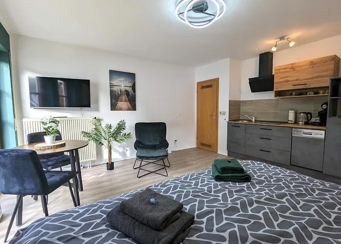 K-town Apartment Kaiserslautern